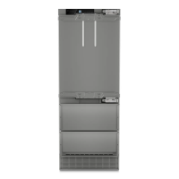 Liebherr ugradbeni kombinirani hladnjak ECBNe 7870